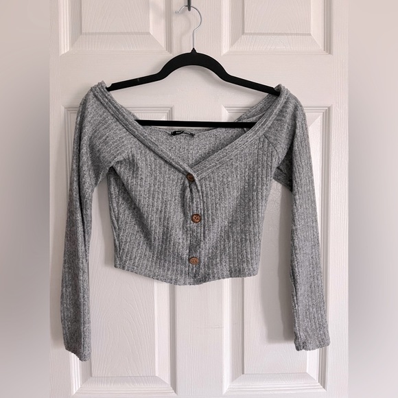 Knit top and skirt set - Picture 1 of 3